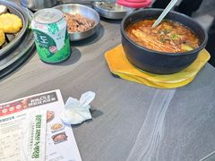 -农乐园炭火烤肉(繁花中心店)