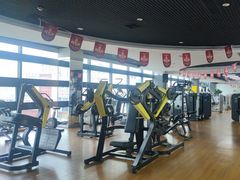 -倍力斯游泳健身(盛博店)
