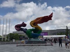 -东浩兰生上海世博展览馆