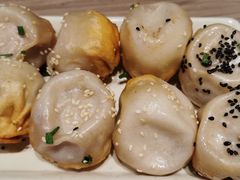 生煎双拼-咬不得高祖生煎·简餐(金逸影城店)