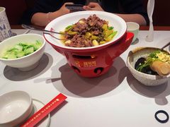 -辣可可·小炒黄牛肉(望京凯德MALL店)