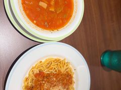 番茄浓汤-萨莉亚意式餐厅(杭州滨江天街店)