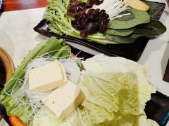 -宣武小院涮肉(前门店)