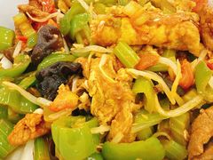 芙蓉面-贺莉嫂北二巷香菇芙蓉面(抗大商厦店)