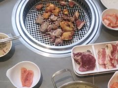 -尚宴牛特鲜自助(太原街万达店)