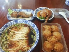 -孙盛兴奥灶面馆·蟹黄面·三虾面(山塘街总店)