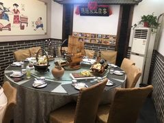 包厢-寿州美味厨豆腐宴(寿县南门口西环路店)