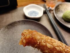 -戏作寿司(观音桥店)