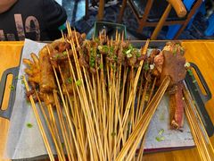 -王扯火胖哥烤生蚝(眉山首店)
