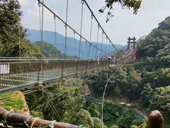 -古龙峡云天玻霸