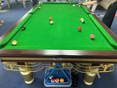 -阿K桌球(萧山汇金中心店)