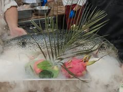 -索菲特酒店·海鲜自助 ·聚餐厅