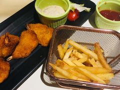 -东莞市莞城红色庄园西餐厅(东城西路店)