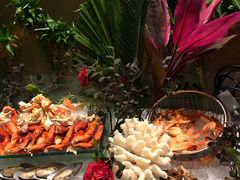 -美食汇·海鲜自助西餐厅·江门富力万达嘉华酒店