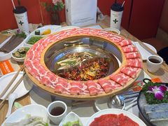 -川中渝夫火锅(铜陵万达广场店)