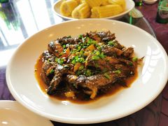 -亭下湖饭店(康岭店)