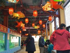 -年辉渔村·非遗传承餐厅(新丰江店)