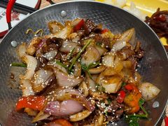 -肥三土菜馆(五四广场店)