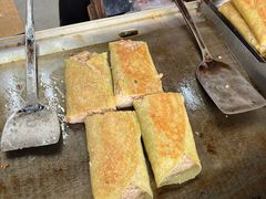 原味瘦肉豆皮-蔡师傅豆皮(保利·西街店)
