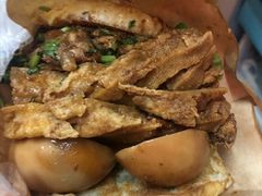 兰花干肉夹馍-刘记肉夹馍(彰武店)