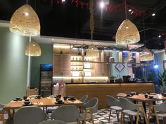 大堂-摩登有记·新派泰国菜(银钻广场店)