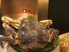 -都会尚膳·海鲜自助餐厅(重庆万豪酒店)