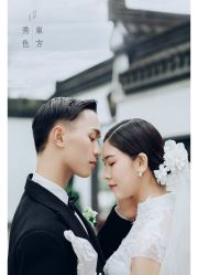 -金夫人婚纱摄影