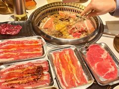 -欢喜哥齐齐哈尔自助烤肉(大学城店)
