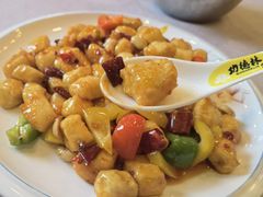 -功德林素菜饭庄(前门店)