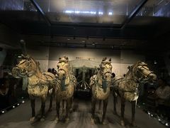 -秦始皇帝陵博物院-丽山园
