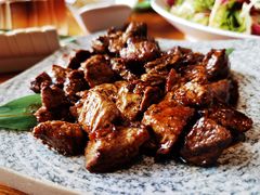 菲力牛排-中国书法大厦日本料理