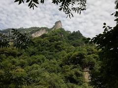 -青峰峡国家森林公园