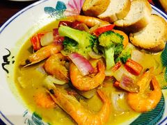 咖喱虾-大牌大·传统杭帮菜(湖滨店)
