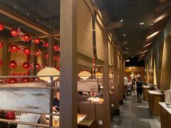 大堂-蟹将军·松叶蟹和牛日料放题自助(K11店)