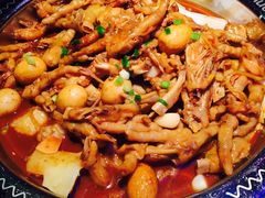 -蛮横肉蟹煲(印象城店)