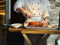 酥香嫩烤鸭-四季民福烤鸭店(外滩外白渡桥店)