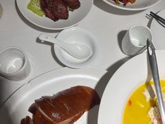 -鸭王烤鸭店(三里河店)