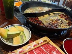 -袁山山重庆火锅(丈八北路店)