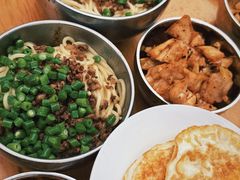 -左撇子私房面