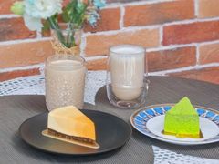 -The Flowers Coffee(南山店)