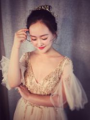 -禧嫁茗品设计师婚纱集成馆