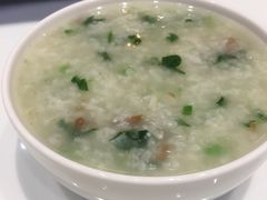 牛肉菜粒粥-赛百味(仙林金鹰店)