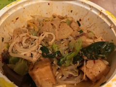 -小谷姐姐麻辣拌·麻辣烫(潞河店)
