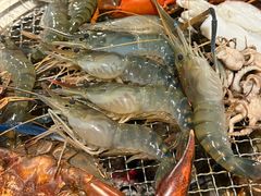 -芭提雅Amporn Seafood自助餐厅