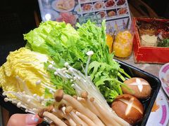 -禄婶鸡煲·打边炉