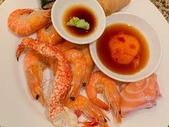 -怡咖啡海鲜自助餐厅(浦东香格里拉店)