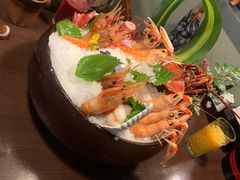-万岛日本料理铁板烧(静安店)