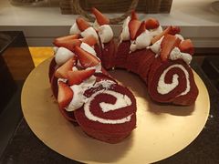 -岷山饭店-芝芝自助餐厅