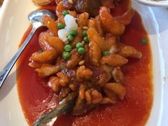 松鼠桂鱼-廊亦舫Lang Yi Fang Restaurant(金桥店)