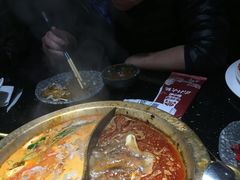 -渝利重庆火锅